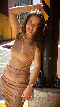 Pink Alley Transformation - With Tara