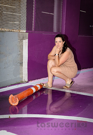 Pink Alley Transformation - With Tara