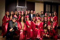Canadian Thanksgiving in Abu Dhabi