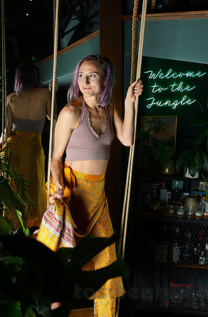 Welcome to the Jungle (with TIna Wrothchild)