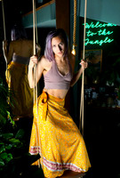 Welcome to the Jungle (with TIna Wrothchild)