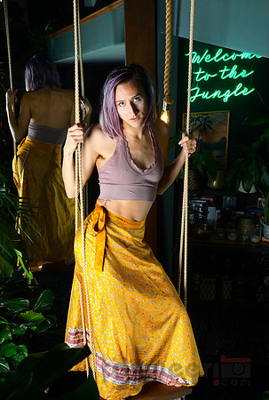 Welcome to the Jungle (with TIna Wrothchild)
