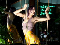 Welcome to the Jungle (with TIna Wrothchild)