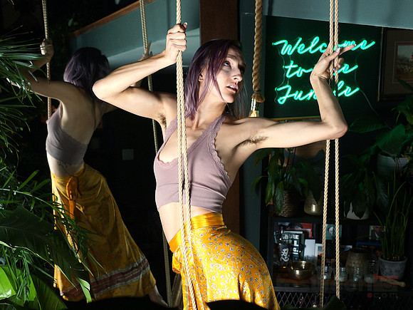Welcome to the Jungle (with TIna Wrothchild)