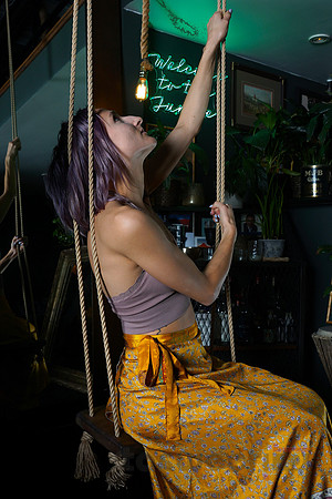 Welcome to the Jungle (with TIna Wrothchild)