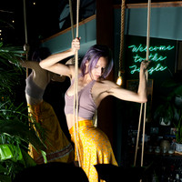 Welcome to the Jungle (with TIna Wrothchild)