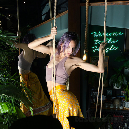 Welcome to the Jungle (with TIna Wrothchild)
