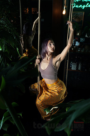 Welcome to the Jungle (with TIna Wrothchild)