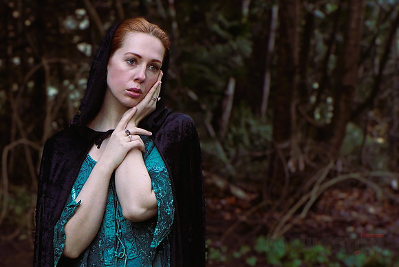 Lost in the Woods (with Angharatha)