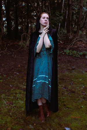 Lost in the Woods (with Angharatha)