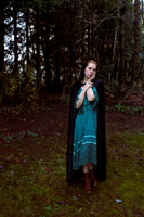 Lost in the Woods (with Angharatha)