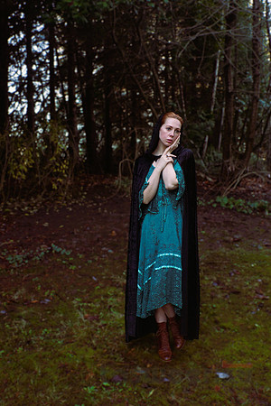 Lost in the Woods (with Angharatha)