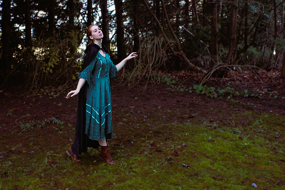 Lost in the Woods (with Angharatha)