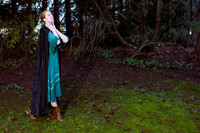 Lost in the Woods (with Angharatha)