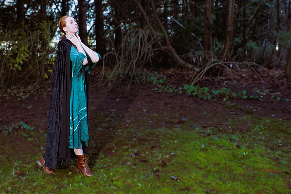 Lost in the Woods (with Angharatha)