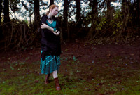 Lost in the Woods (with Angharatha)