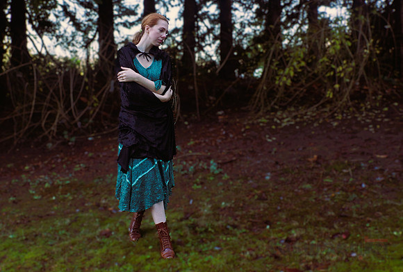 Lost in the Woods (with Angharatha)