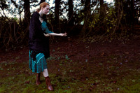 Lost in the Woods (with Angharatha)