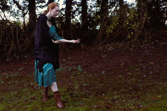 Lost in the Woods (with Angharatha)