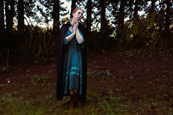 Lost in the Woods (with Angharatha)