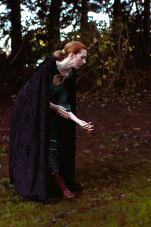Lost in the Woods (with Angharatha)