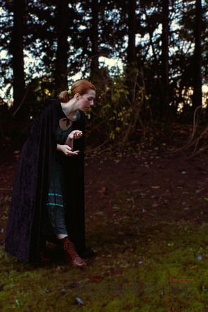Lost in the Woods (with Angharatha)