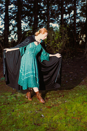 Lost in the Woods (with Angharatha)