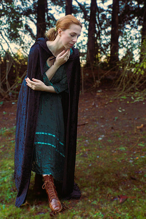 Lost in the Woods (with Angharatha)