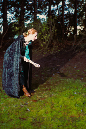 Lost in the Woods (with Angharatha)