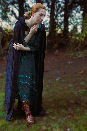 Lost in the Woods (with Angharatha)