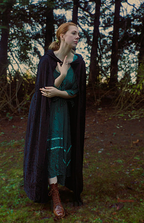 Lost in the Woods (with Angharatha)