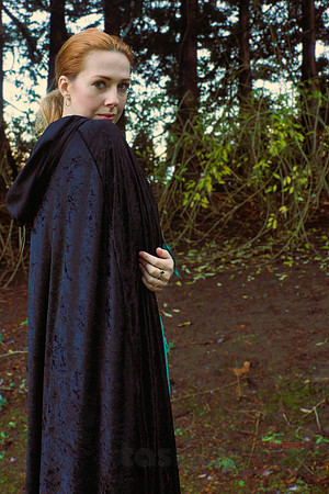 Lost in the Woods (with Angharatha)