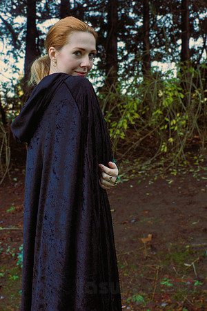 Lost in the Woods (with Angharatha)