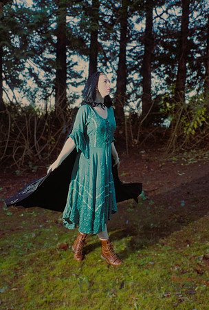 Lost in the Woods (with Angharatha)