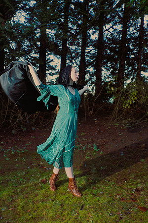 Lost in the Woods (with Angharatha)