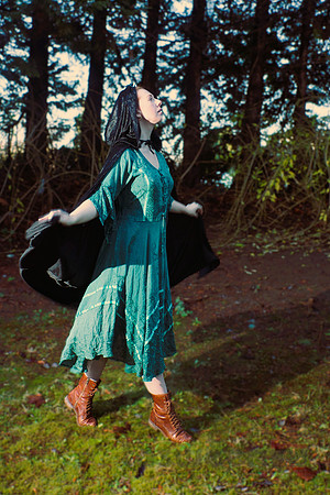 Lost in the Woods (with Angharatha)