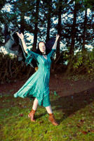 Lost in the Woods (with Angharatha)
