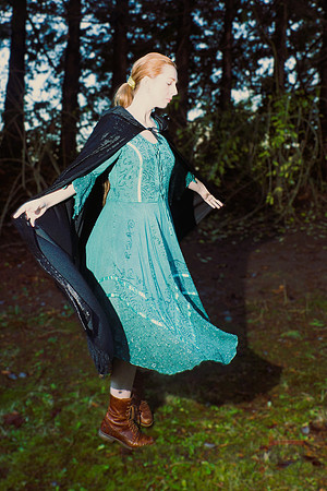 Lost in the Woods (with Angharatha)