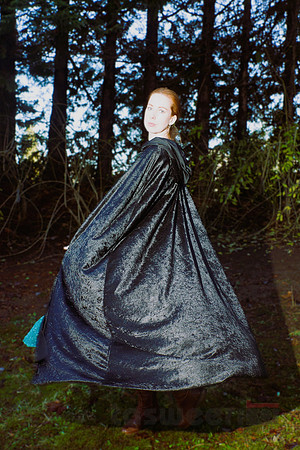 Lost in the Woods (with Angharatha)