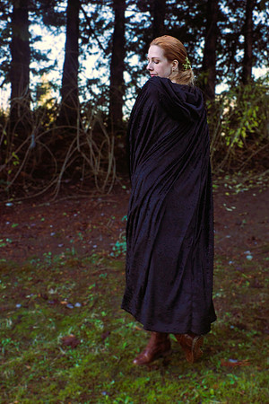 Lost in the Woods (with Angharatha)