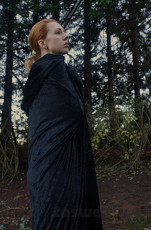 Lost in the Woods (with Angharatha)