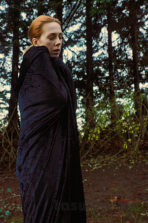 Lost in the Woods (with Angharatha)