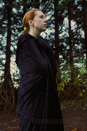 Lost in the Woods (with Angharatha)