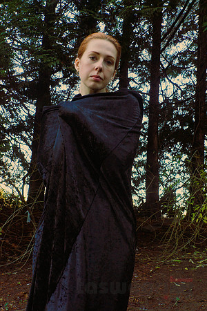 Lost in the Woods (with Angharatha)