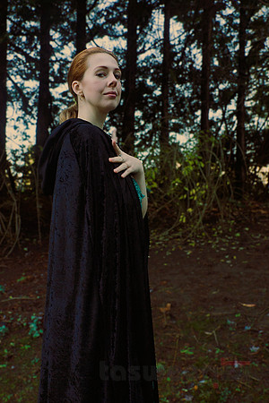 Lost in the Woods (with Angharatha)