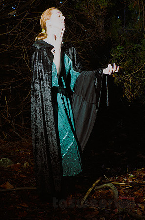 Lost in the Woods (with Angharatha)