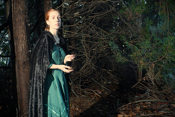 Lost in the Woods (with Angharatha)