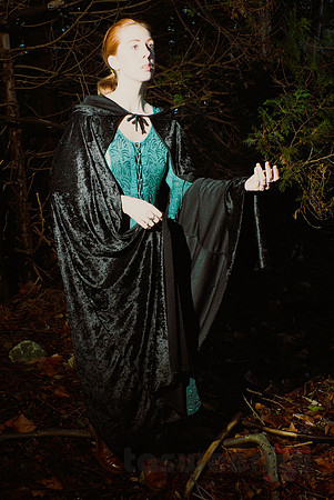 Lost in the Woods (with Angharatha)