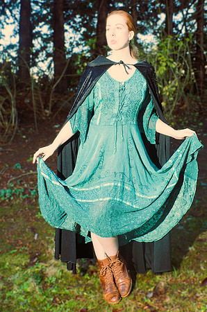 Lost in the Woods (with Angharatha)