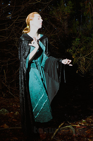 Lost in the Woods (with Angharatha)